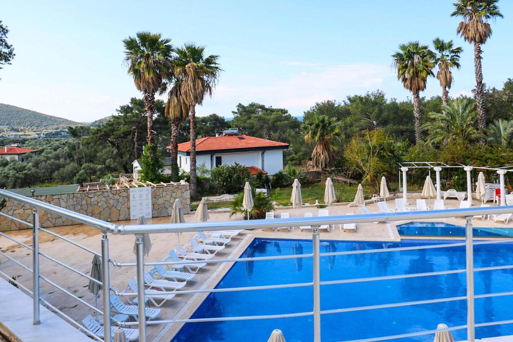 The Nix Hotel Patara Beach Kültér fotó