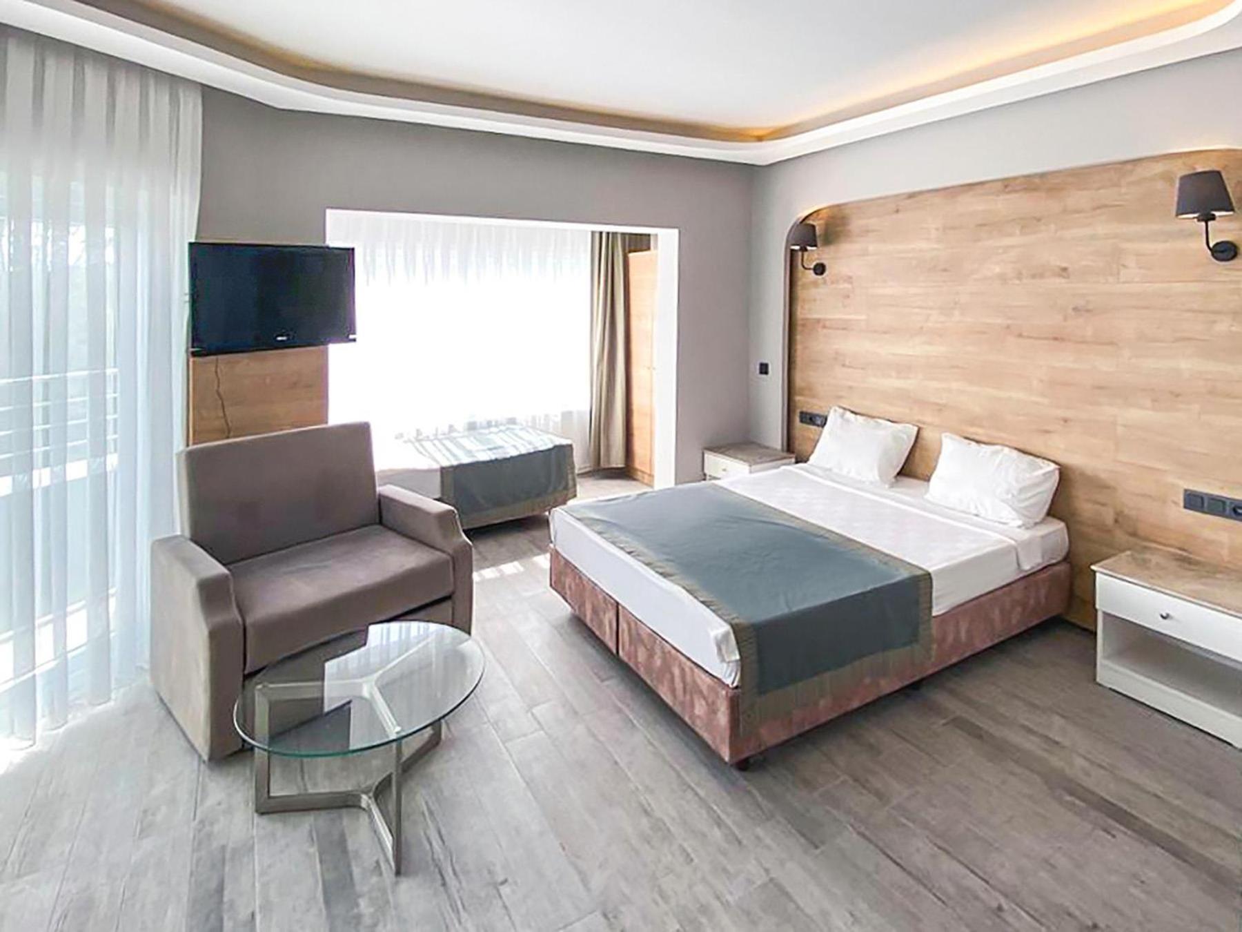 The Nix Hotel Patara Beach Kültér fotó