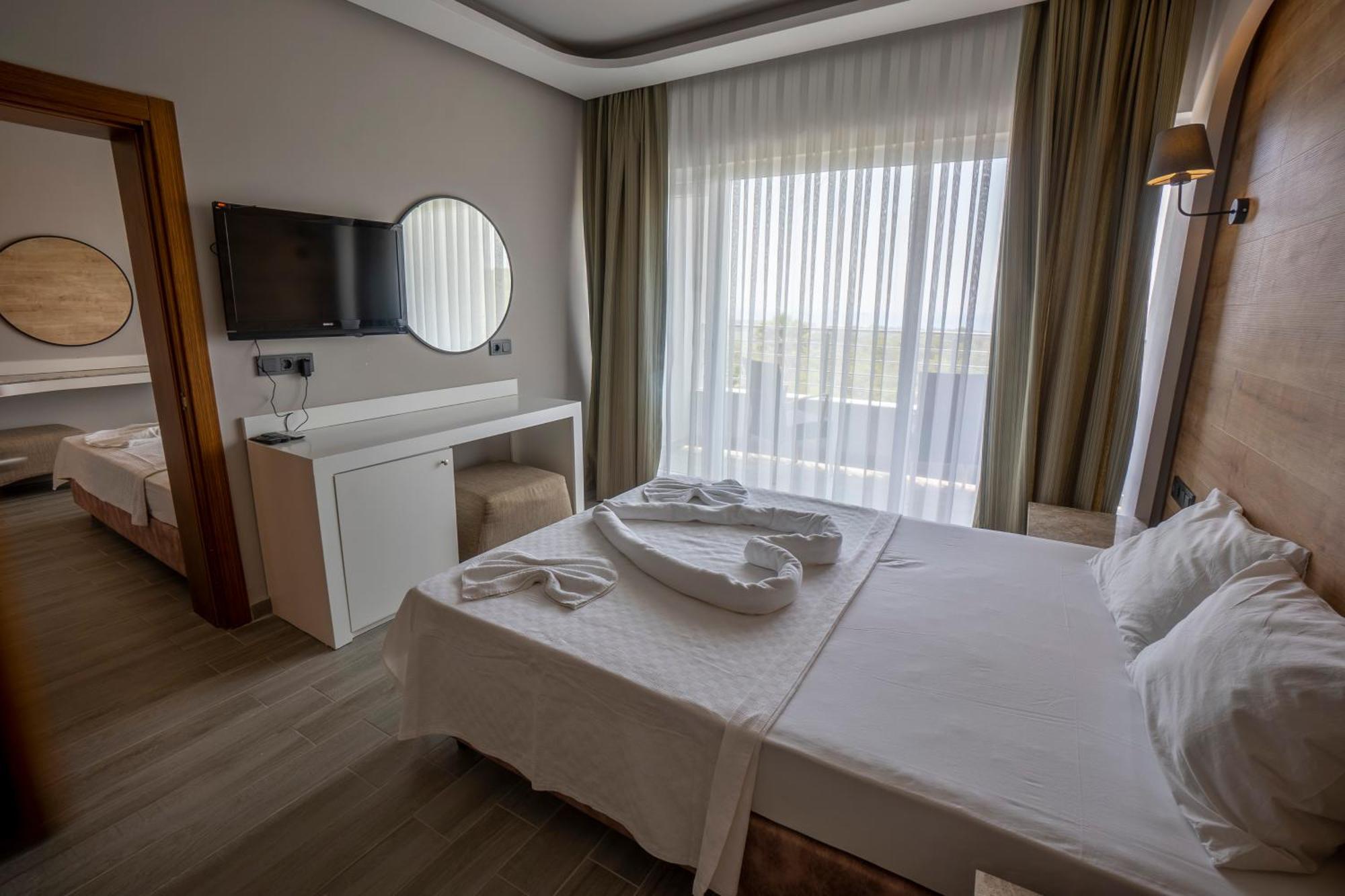 The Nix Hotel Patara Beach Kültér fotó