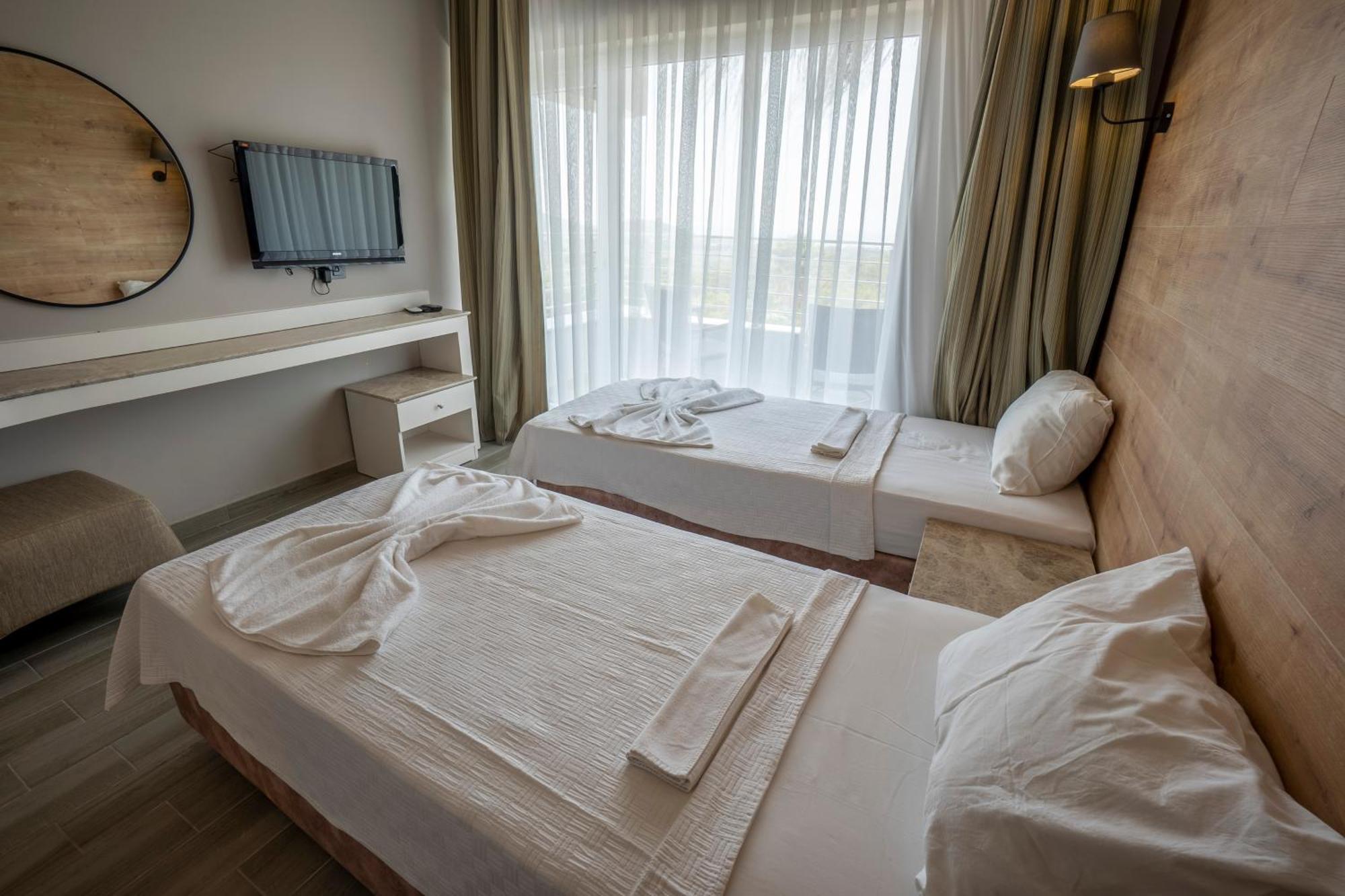 The Nix Hotel Patara Beach Kültér fotó