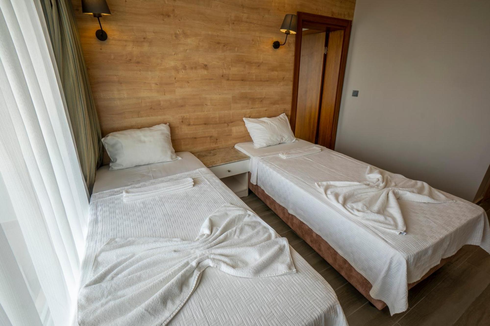 The Nix Hotel Patara Beach Kültér fotó