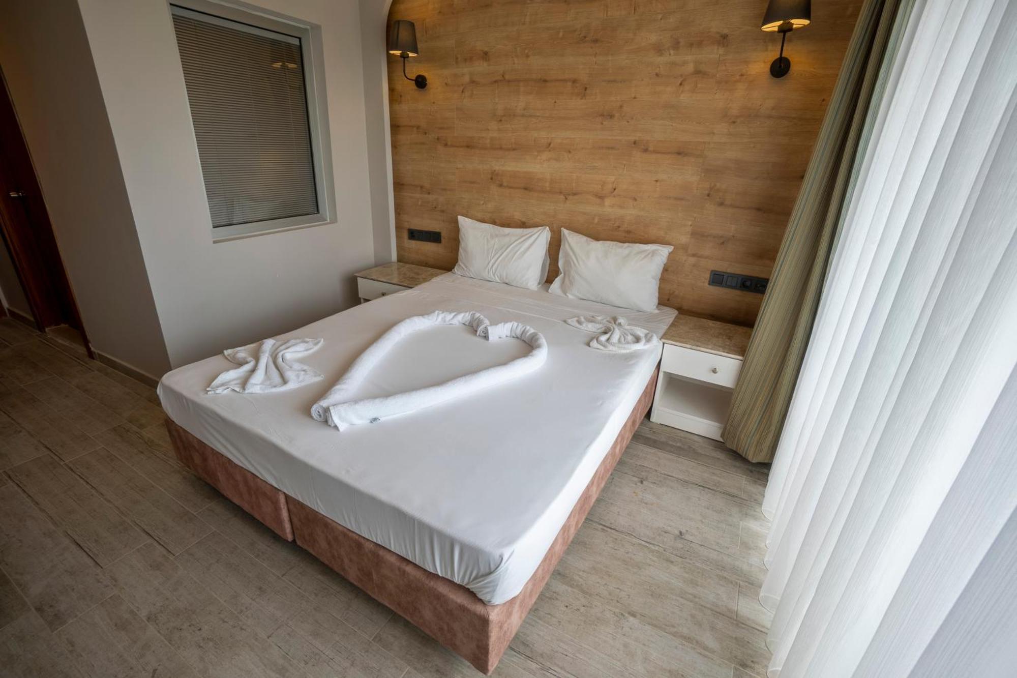 The Nix Hotel Patara Beach Kültér fotó