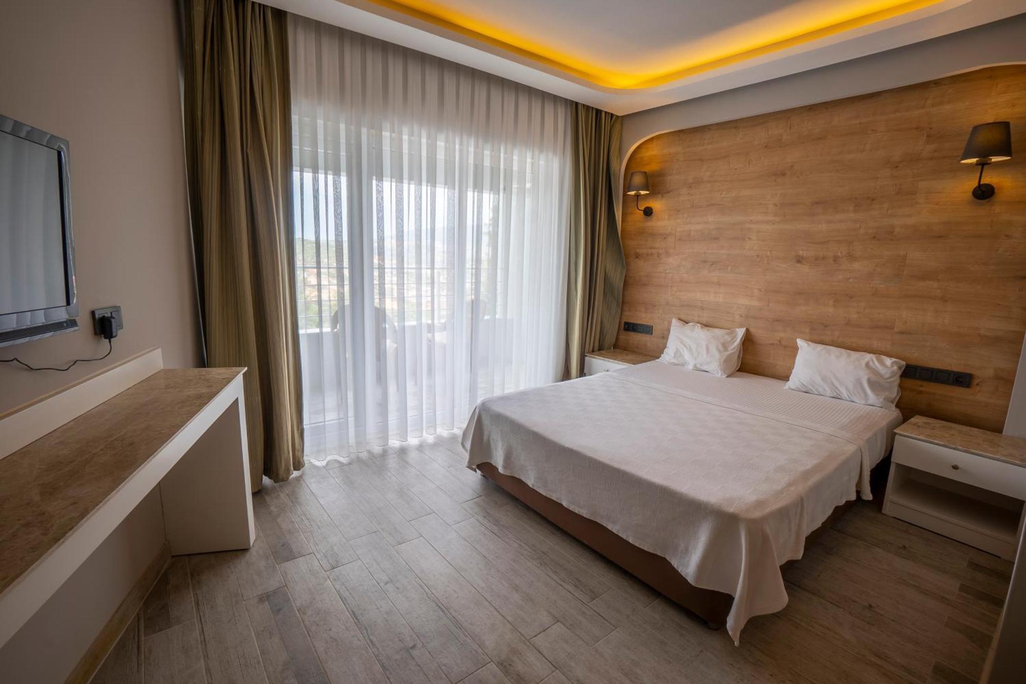 The Nix Hotel Patara Beach Kültér fotó