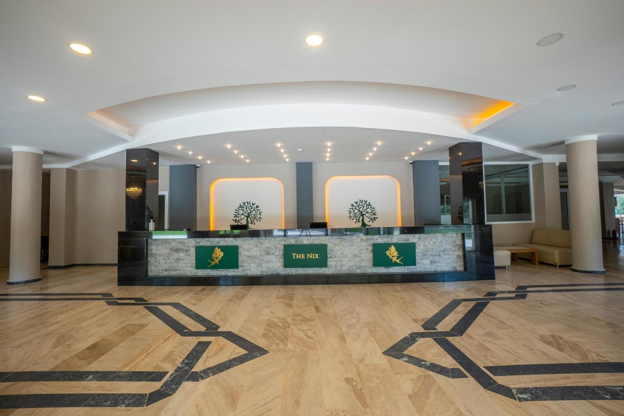 The Nix Hotel Patara Beach Kültér fotó