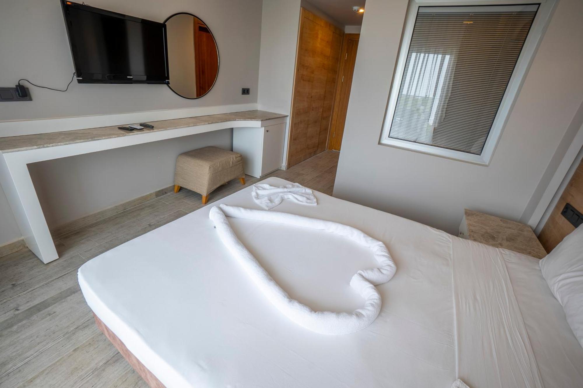 The Nix Hotel Patara Beach Kültér fotó