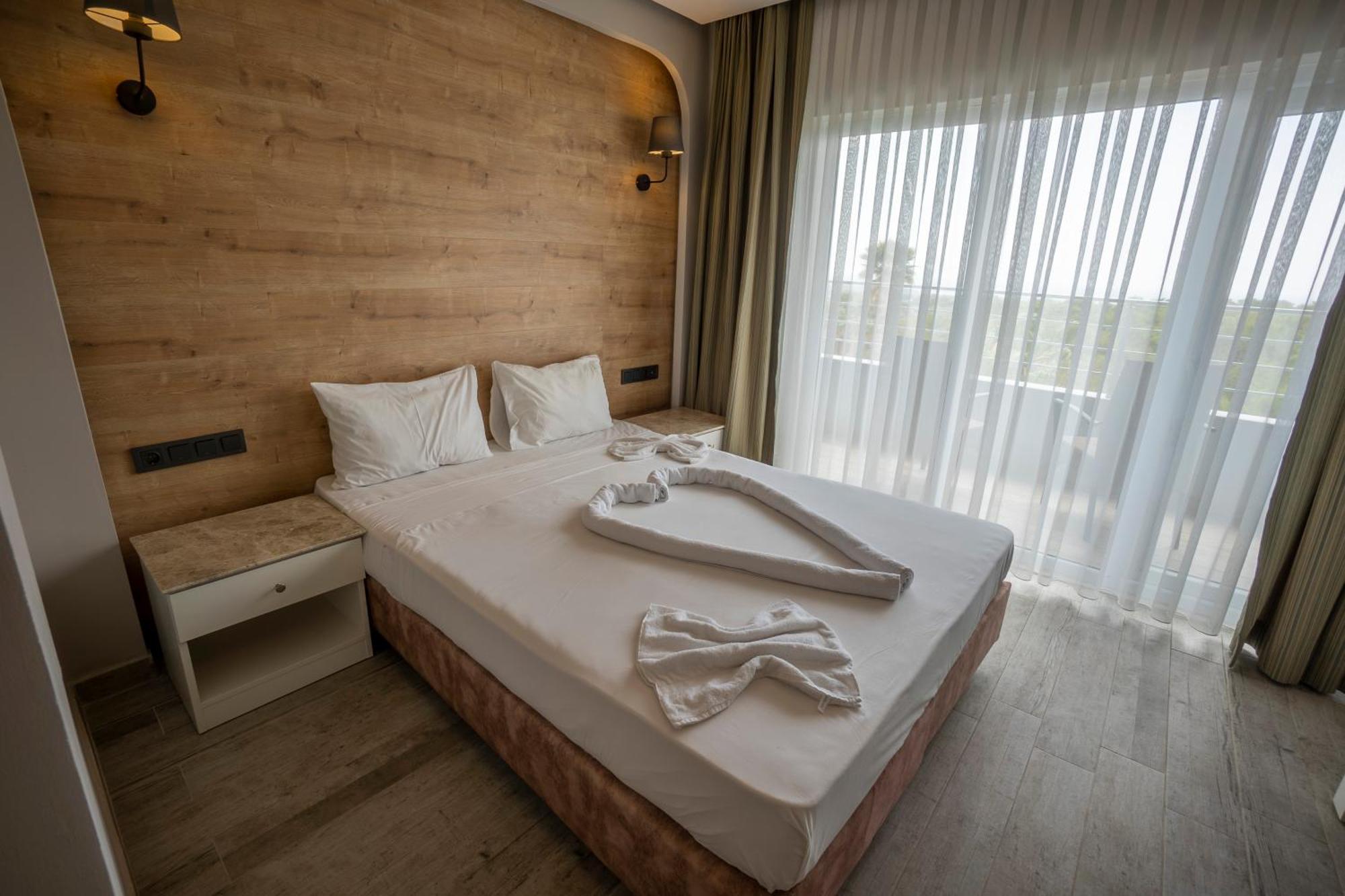 The Nix Hotel Patara Beach Kültér fotó