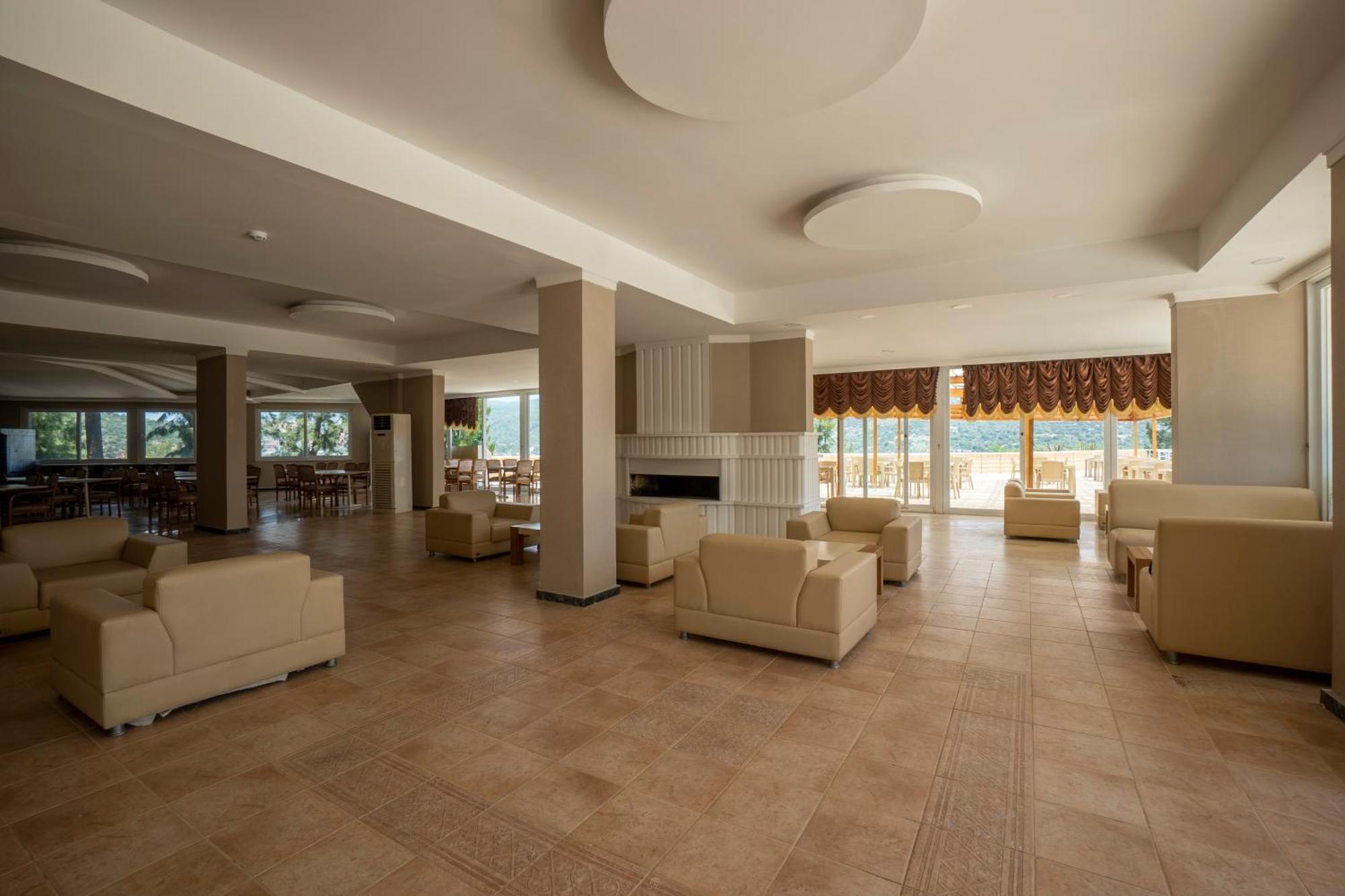 The Nix Hotel Patara Beach Kültér fotó