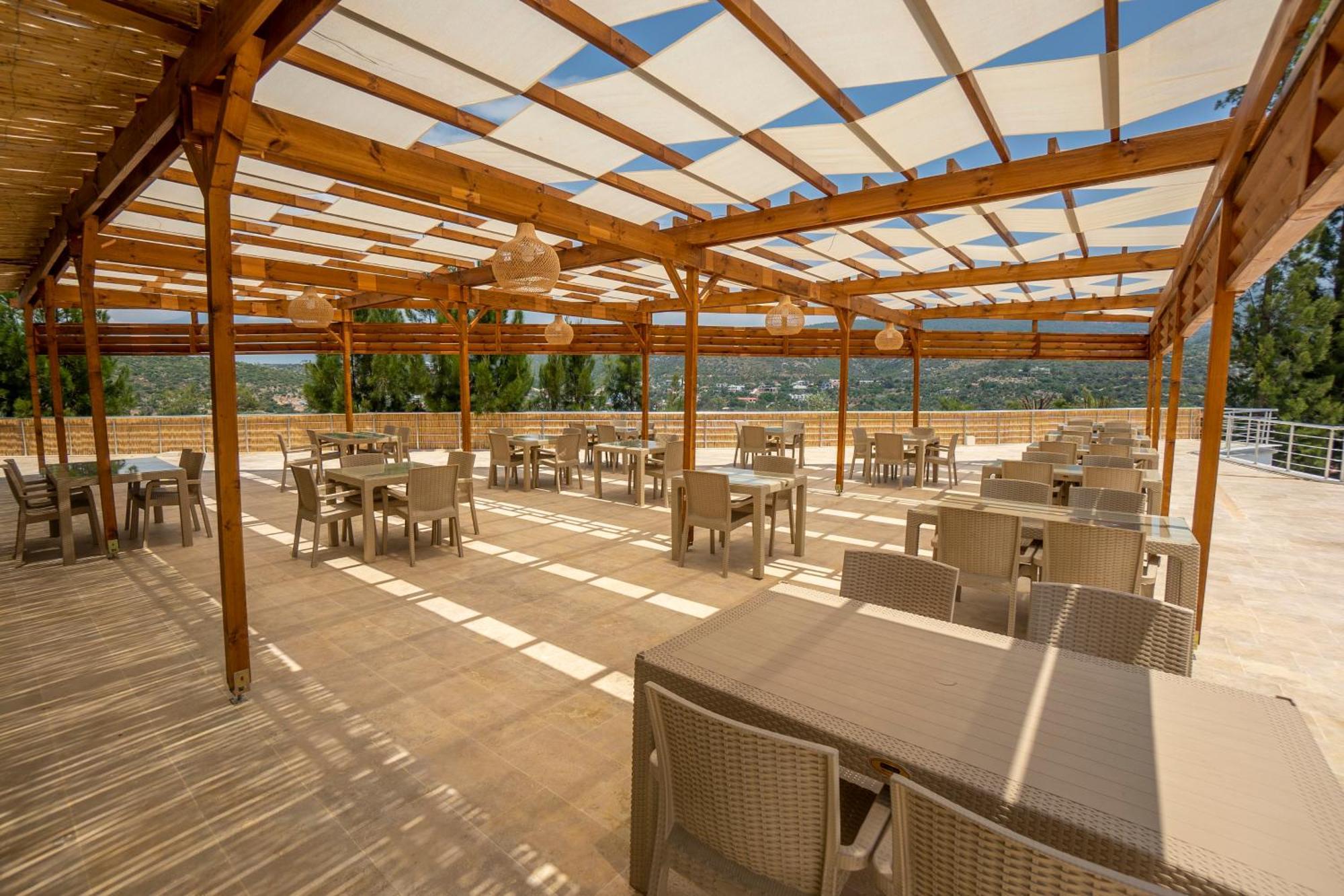 The Nix Hotel Patara Beach Kültér fotó