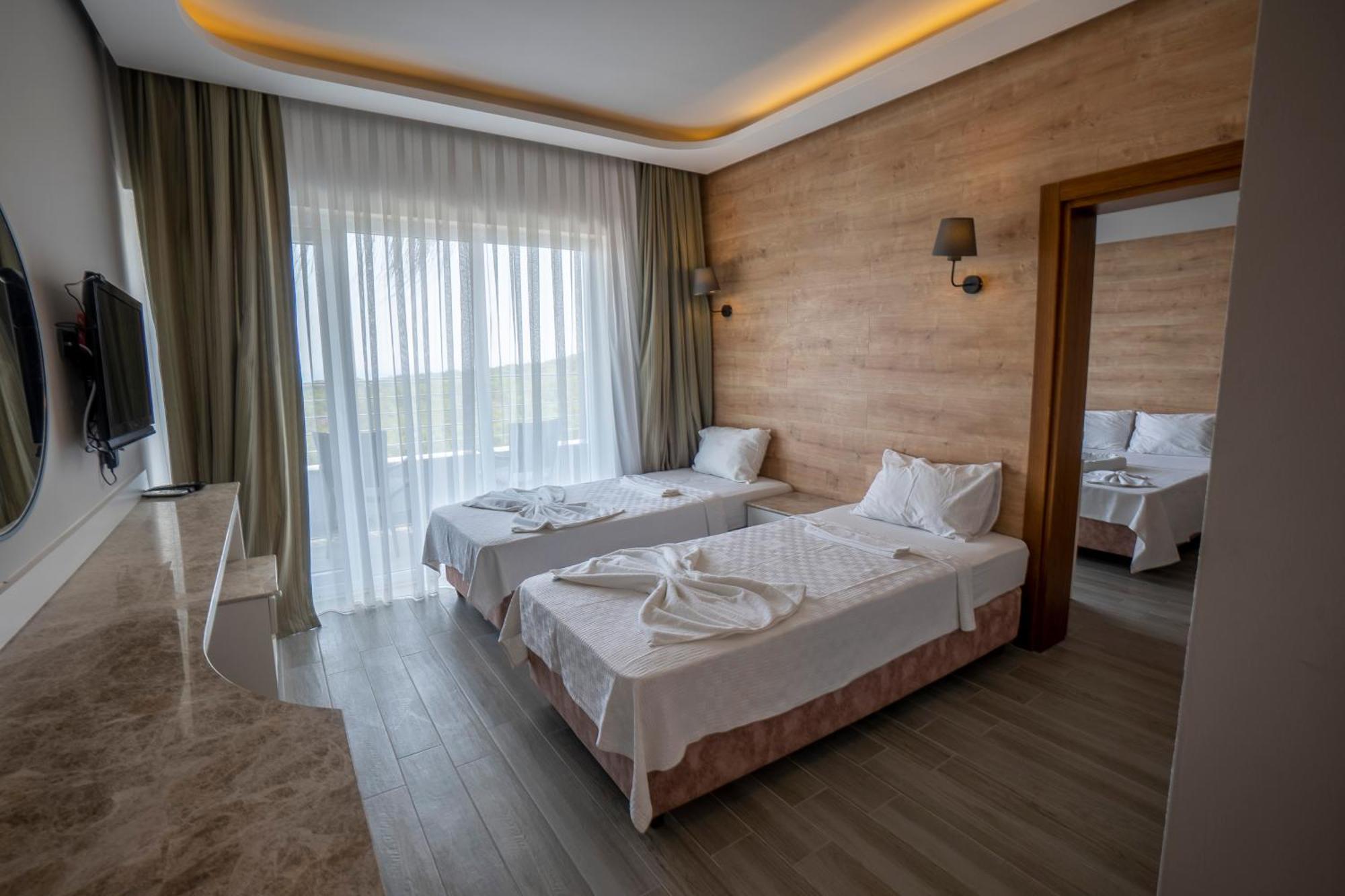 The Nix Hotel Patara Beach Kültér fotó