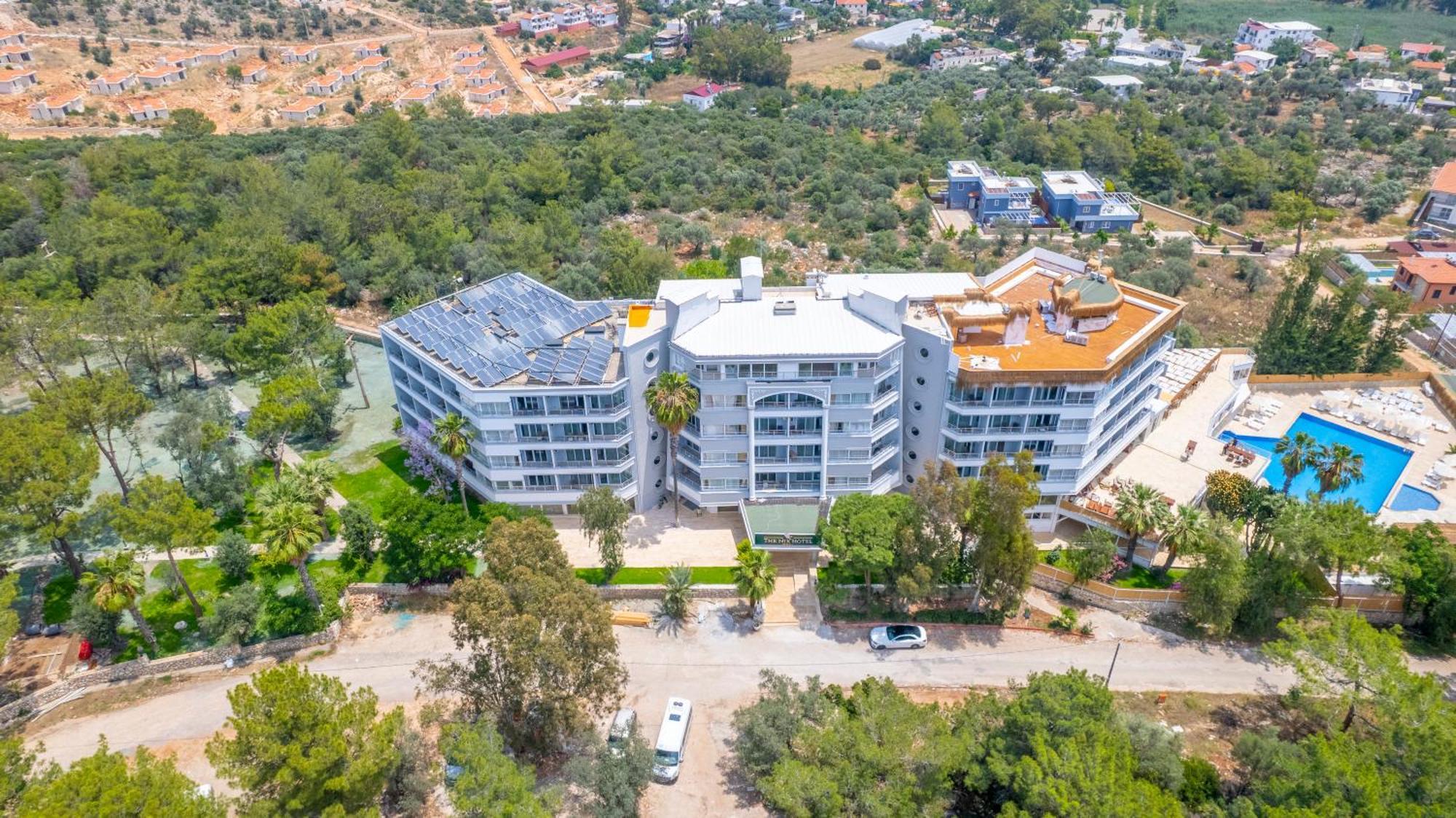 The Nix Hotel Patara Beach Kültér fotó