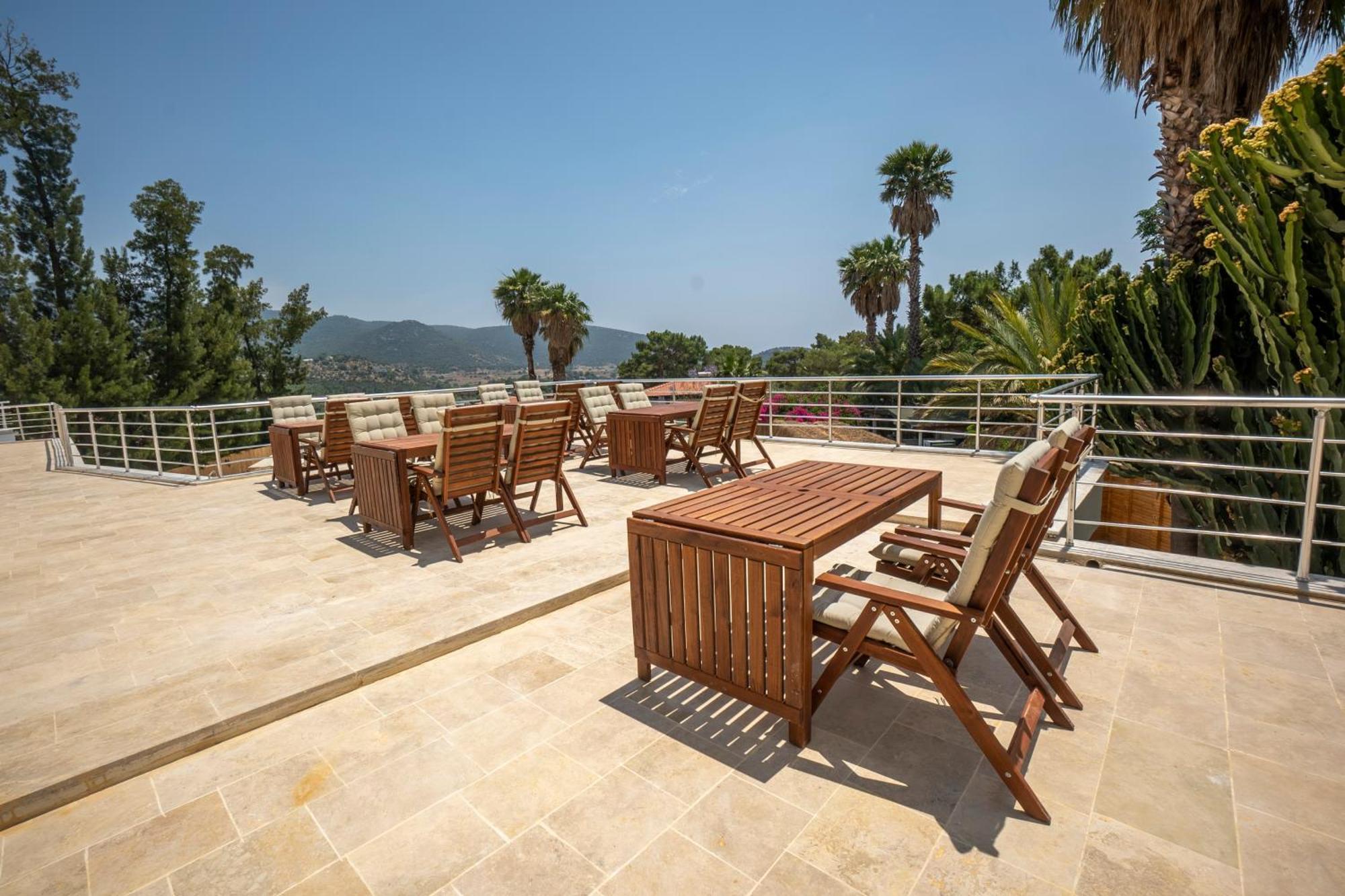 The Nix Hotel Patara Beach Kültér fotó