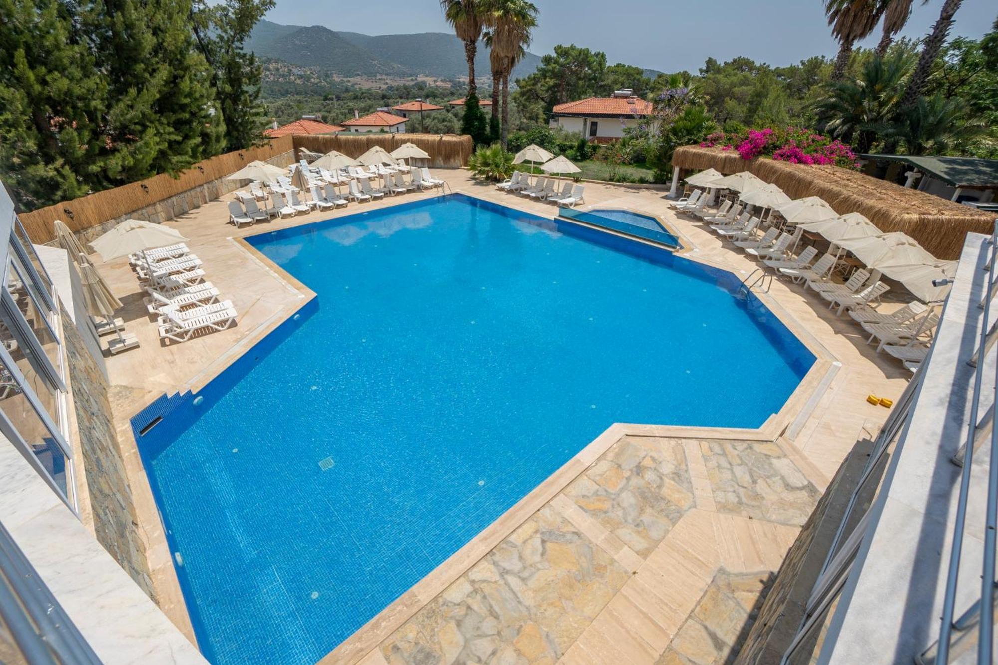 The Nix Hotel Patara Beach Kültér fotó