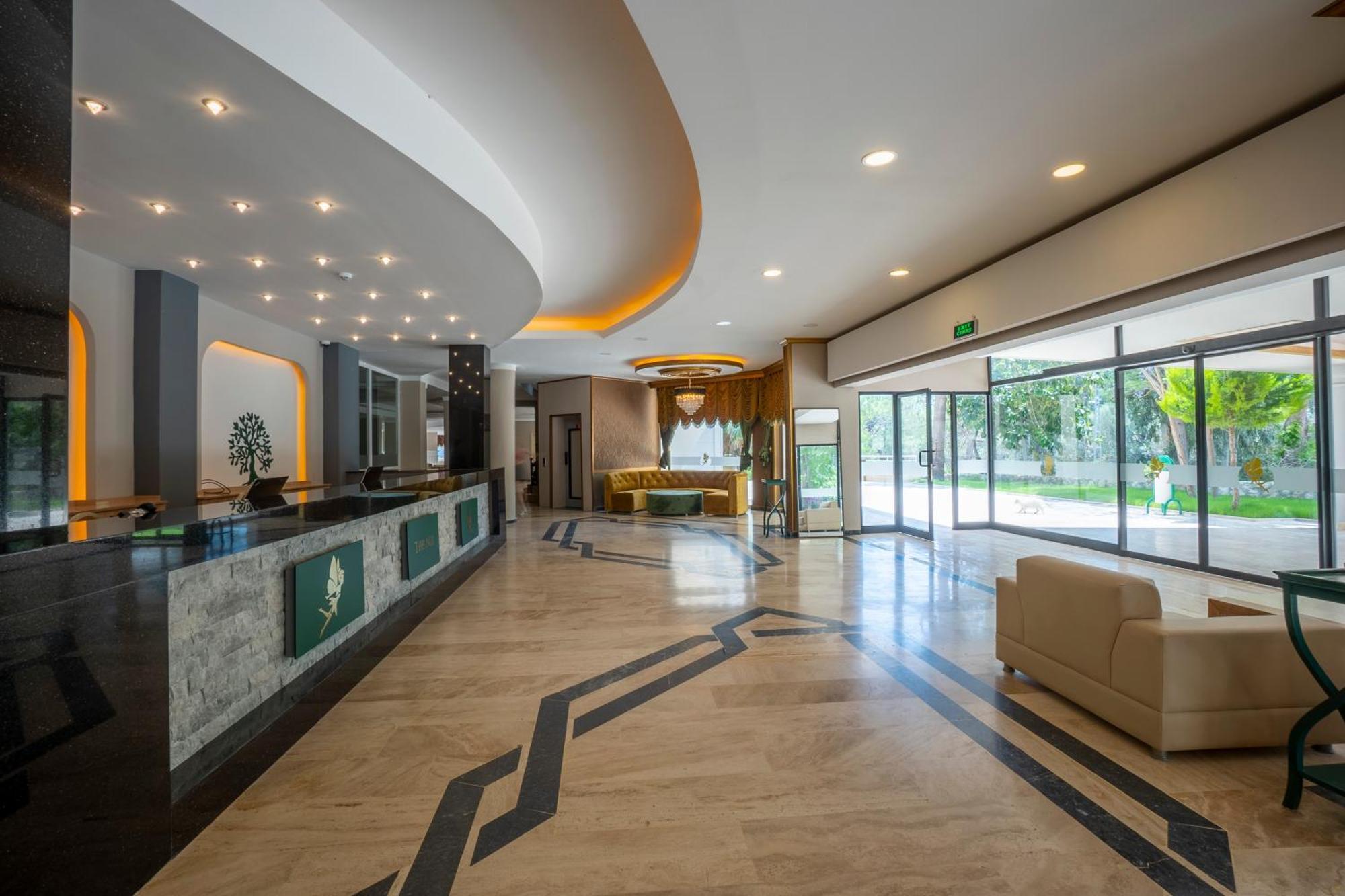 The Nix Hotel Patara Beach Kültér fotó