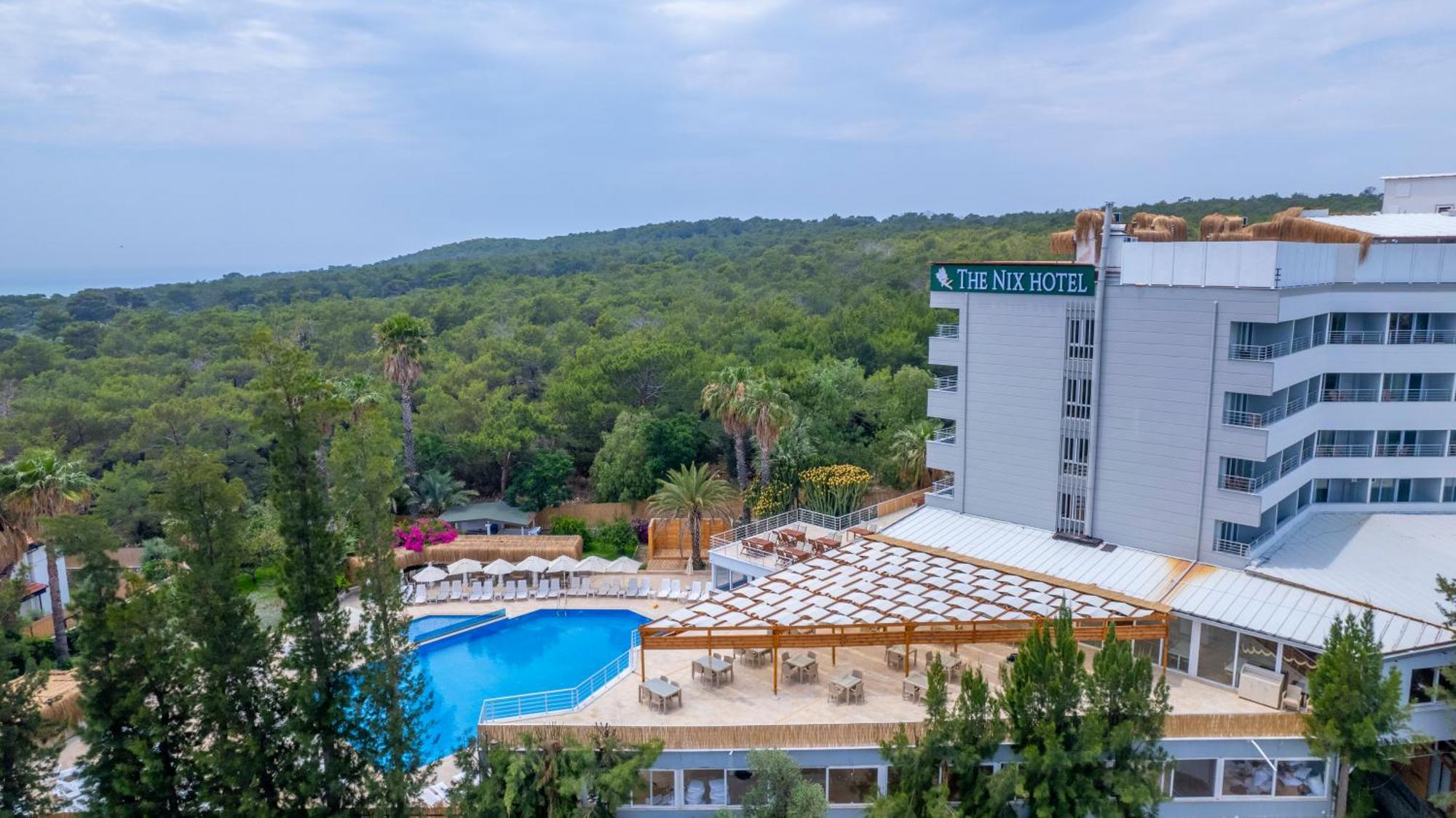 The Nix Hotel Patara Beach Kültér fotó